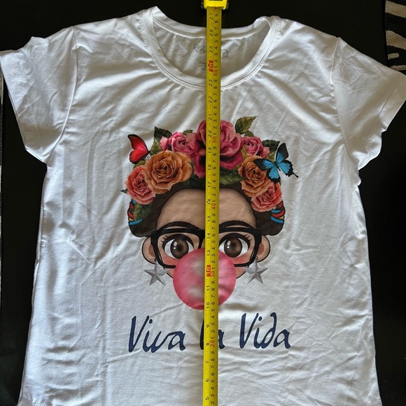 Frida Fashion T-shirt - Picture 5 of 6
